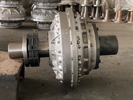 DXE&DXEZ限矩型液力偶合器